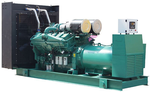 尖扎30kw康明斯柴油发电机组图片 尖扎30kw康明斯柴油发电机组图片
