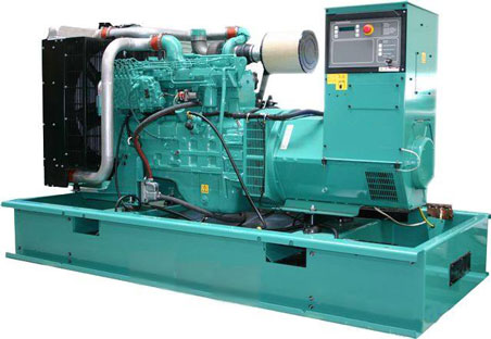 尖扎180kw康明斯柴油发电机组图片 尖扎180kw康明斯柴油发电机组图片