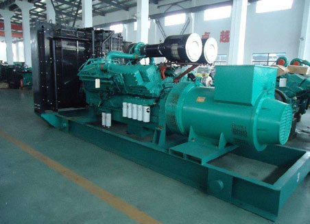 尖扎800kw康明斯柴油发电机组图片 尖扎800kw康明斯柴油发电机组图片