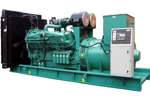 尖扎150kw康明斯柴油发电机组图片 尖扎150kw康明斯柴油发电机组图片