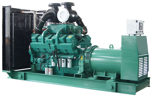 尖扎220kw康明斯柴油发电机组图片 尖扎220kw康明斯柴油发电机组图片